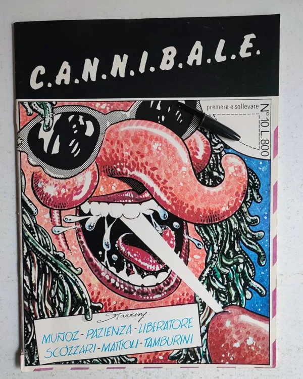 CANNIBALE 10