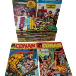 CONAN e KAZAR Corno
