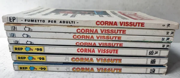 corna vissute coste