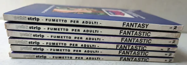 FANTASTIC serie completa