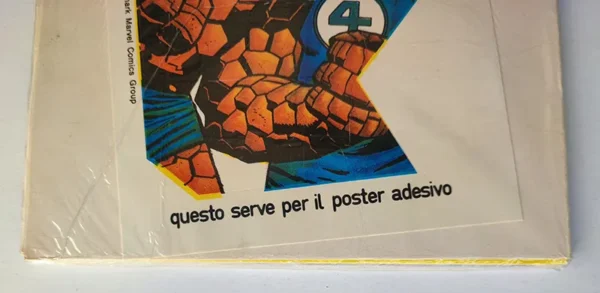 Fantastici Quattro 128 BLISTERATO