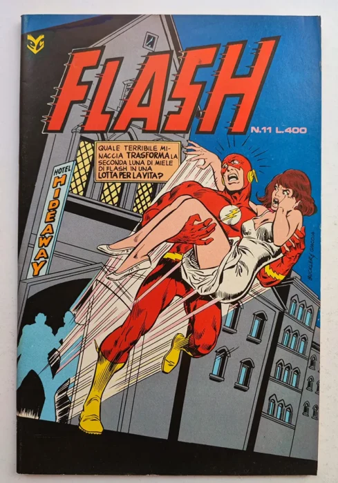 FLASH 11 Cenisio