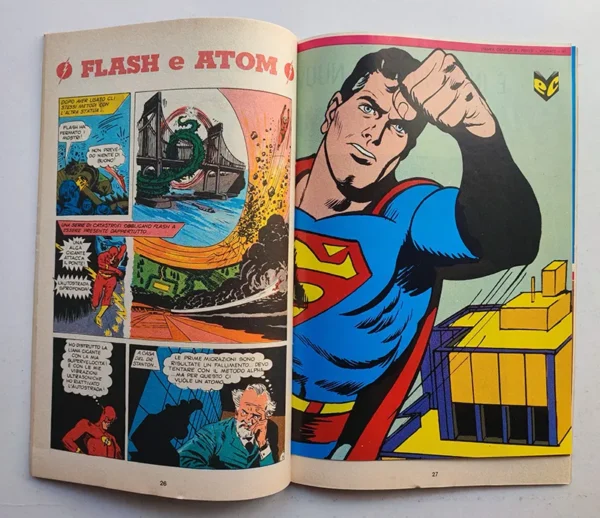 FLASH 11 Cenisio