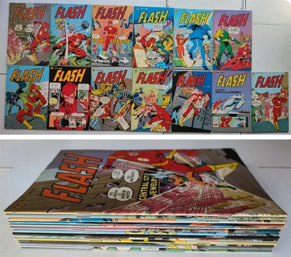 FLASH Cenisio
