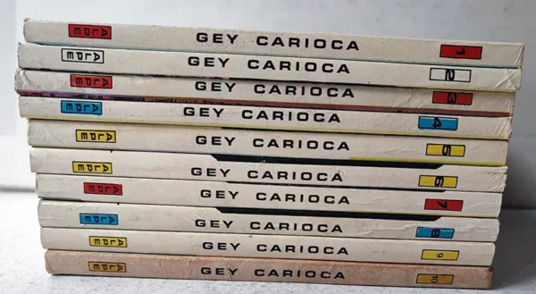 GEY CARIOCA