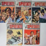 GLI SPIETATI Serie Completa
