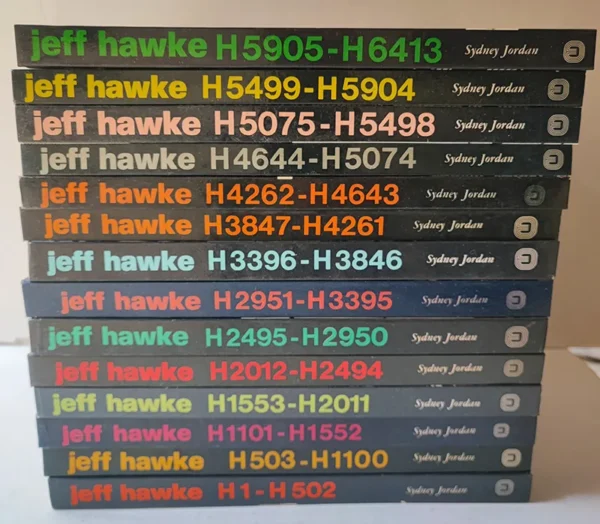 JEFF HAWKE