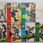 KIRBI FLINT Serie Completa