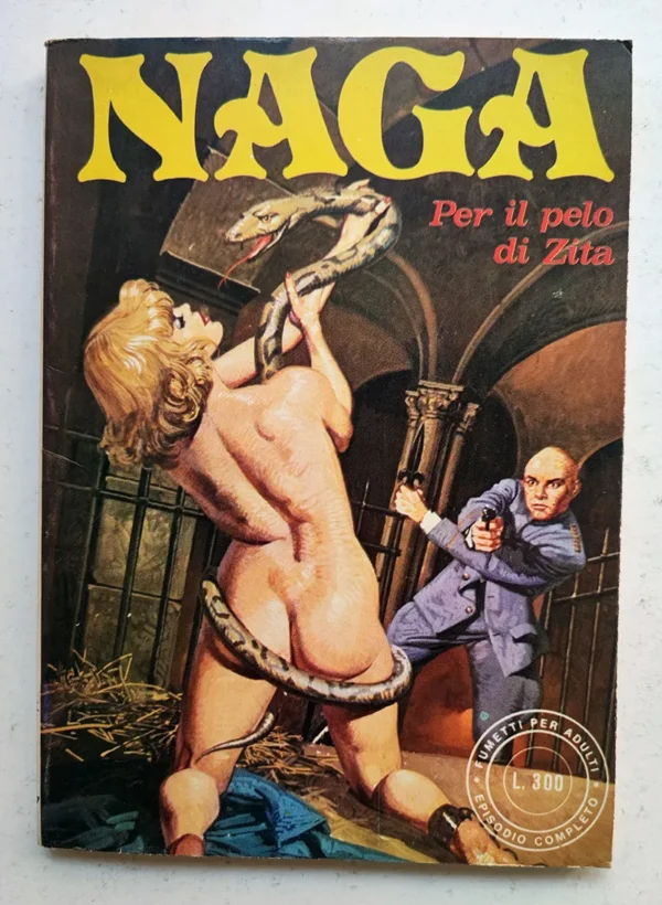 NAGA 22