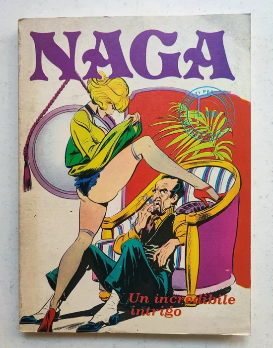 NAGA 25