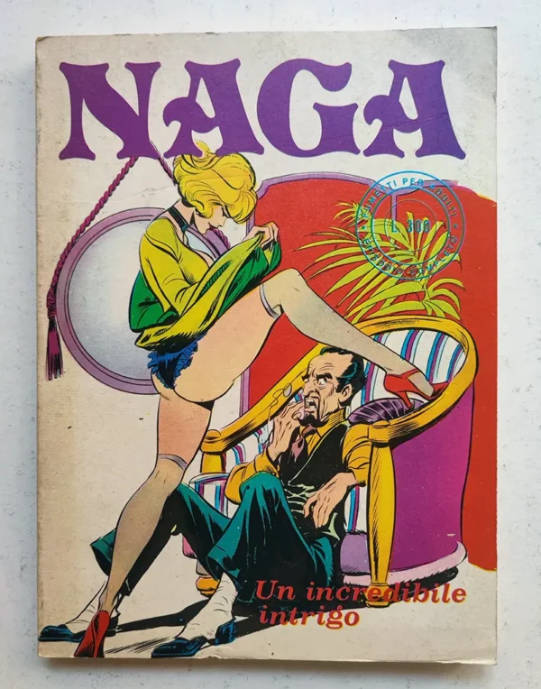 NAGA 25