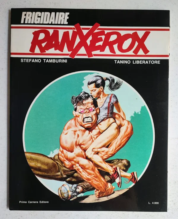 RANKXEROX Tamburini Liberatore