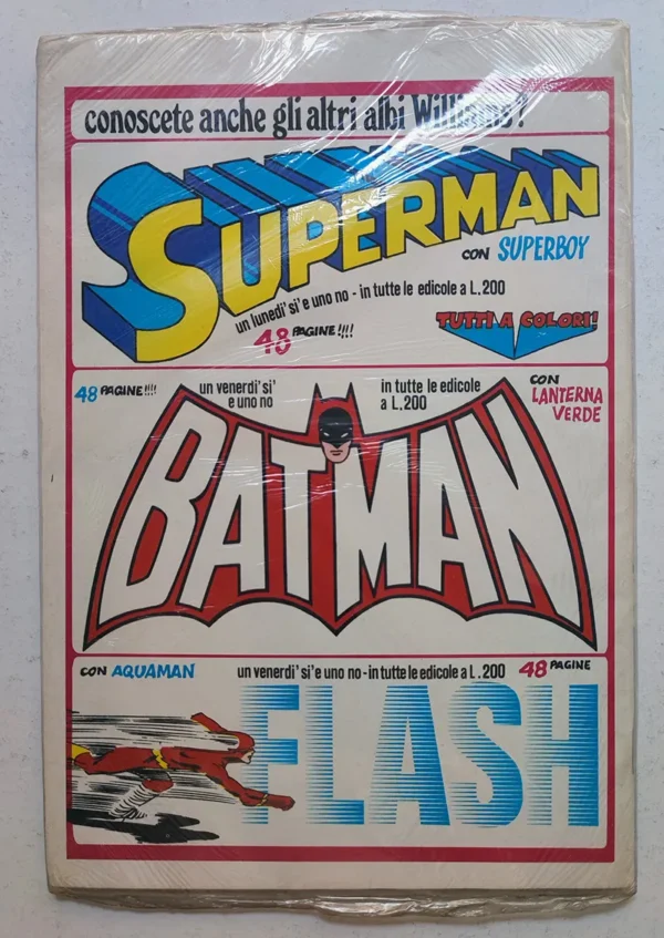 superman 5 williams