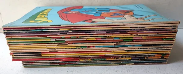 SUPERMAN Mondadori SEQUENZA FINALE
