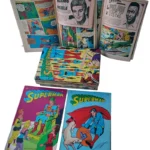 SUPERMAN Mondadori SEQUENZA FINALE