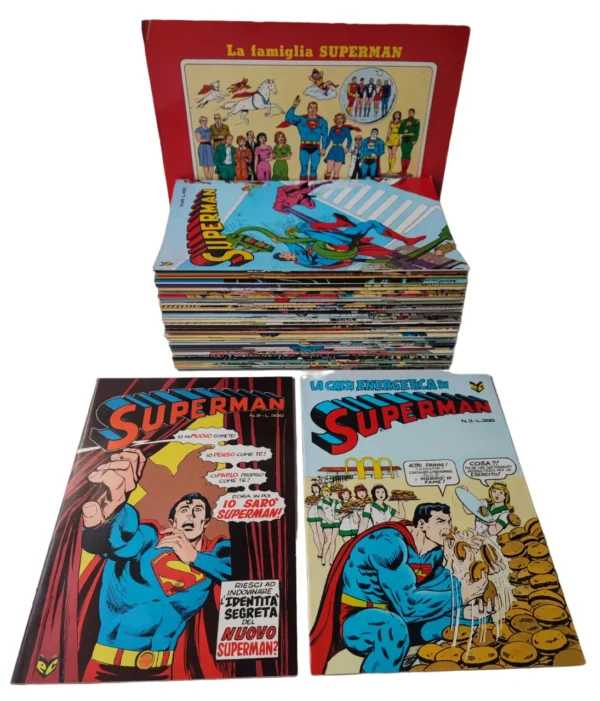 SUPERMAN Cenisio
