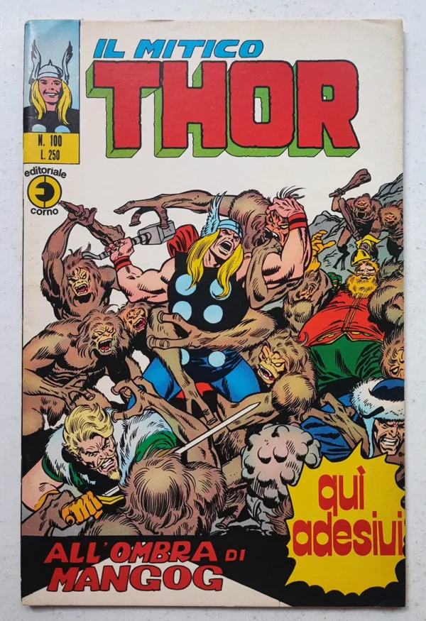 THOR 100 Corno