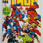 THOR 70 Corno