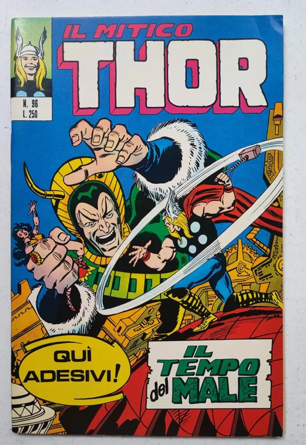 THOR 96 Corno