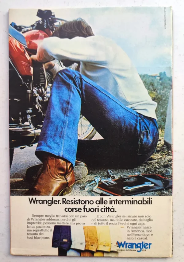UOMO RAGNO 212