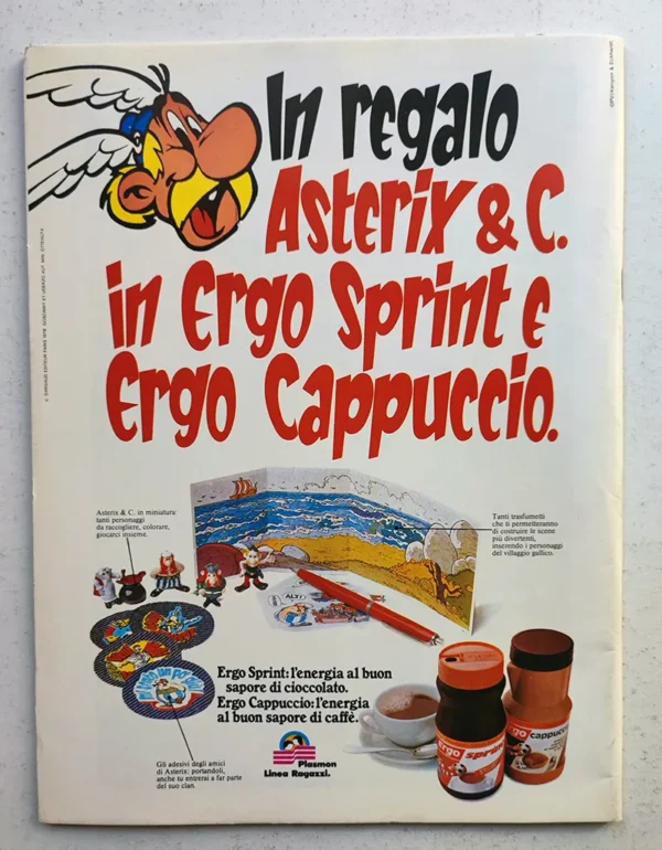 UOMO RAGNO gigante 34