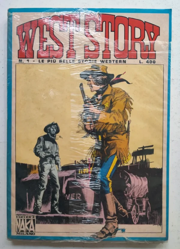 WEST STORY 1
