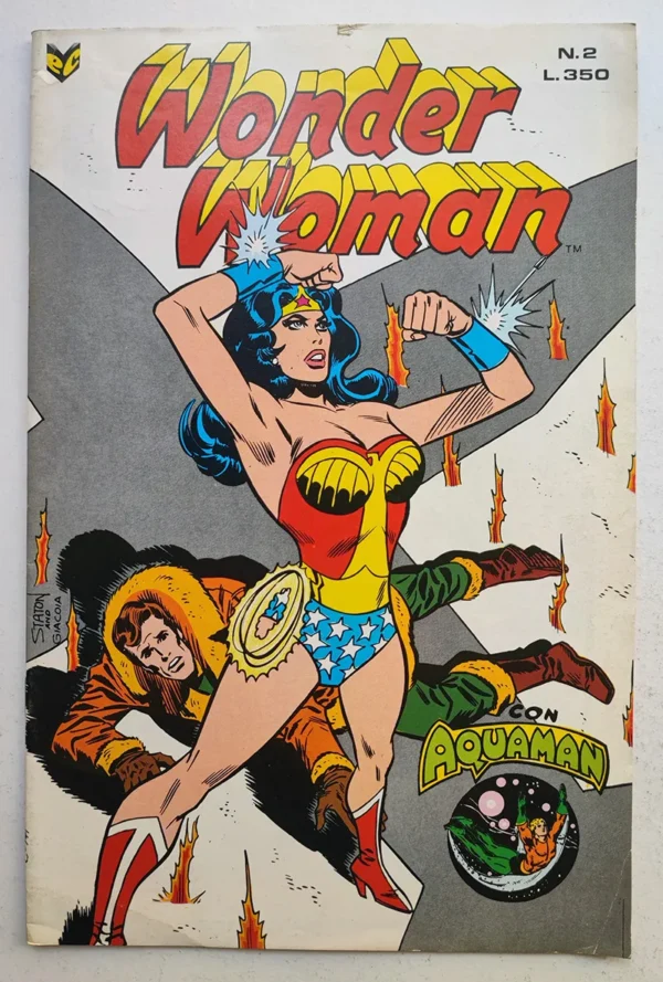 WONDER WOMAN 2