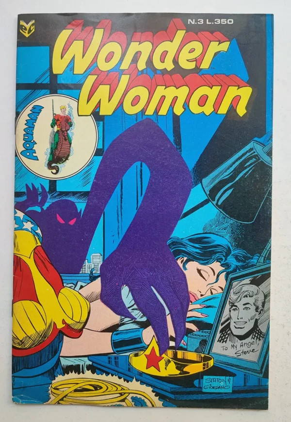 WONDER WOMAN 2