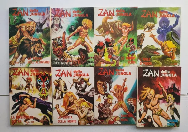 ZAN della Jungla