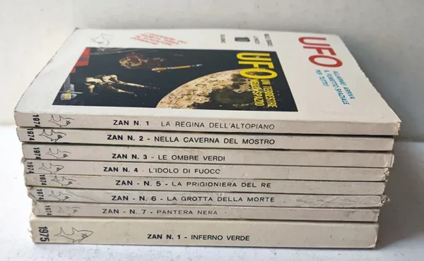 ZAN della Jungla