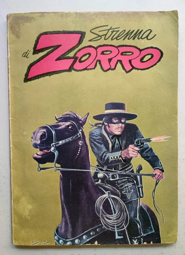 STRENNA DI ZORRO