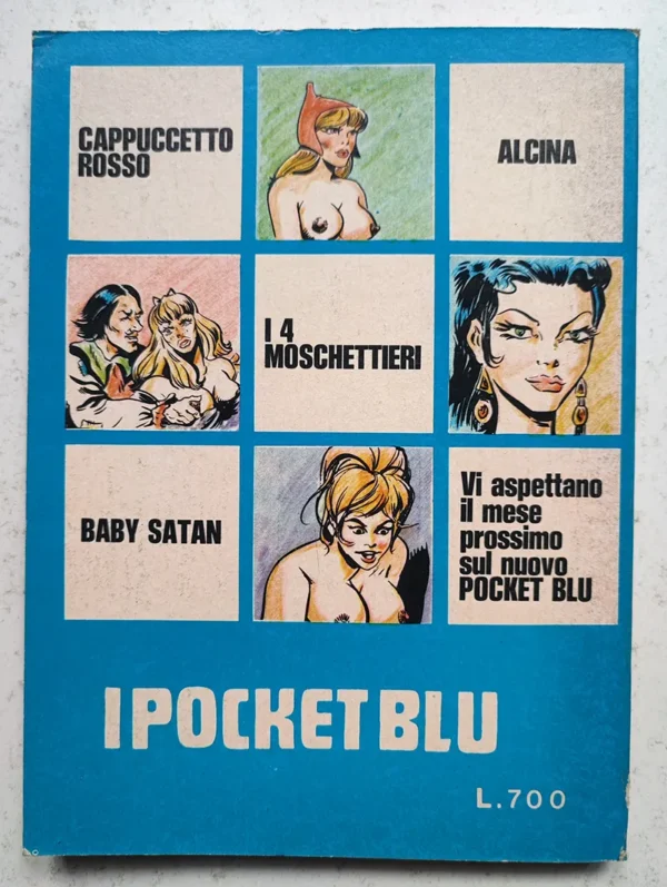 4 MOSCHIETTIERI