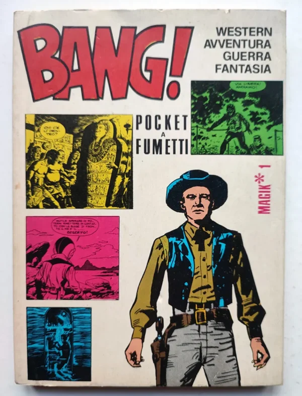 BANG! Pocket