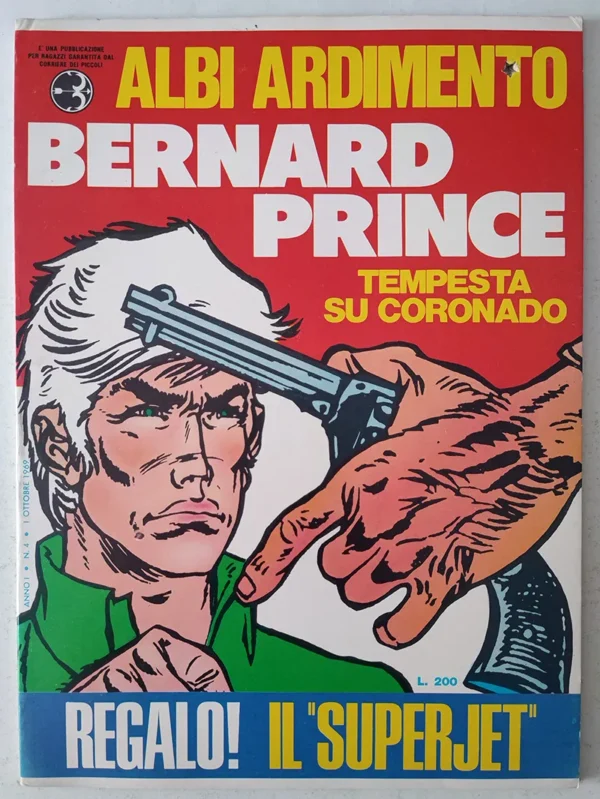 Albi Ardimento 4 BERNARD PRINCE