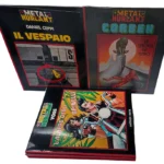 Metal Hurlant COLLANA NERA
