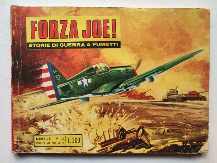 FORZA JOE! 12