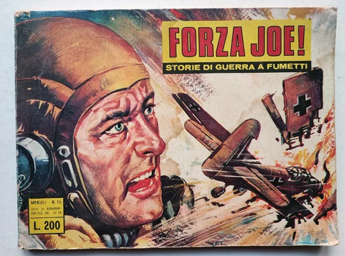 FORZA JOE! 15