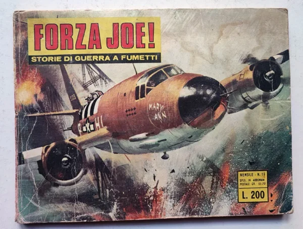 FORZA JOE! 19