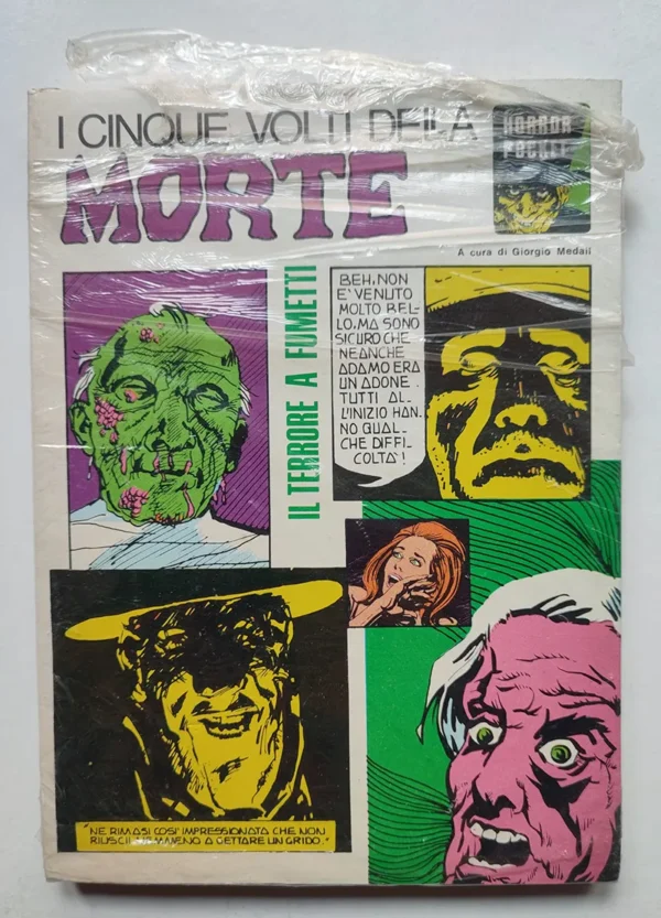 HORROR POCKET 2