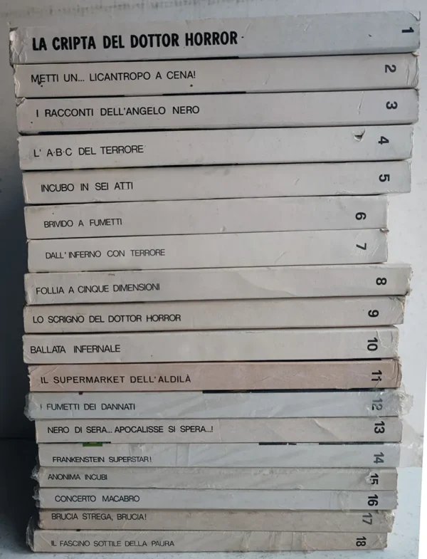 HORROR POCKET