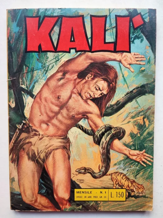 Kalì 1