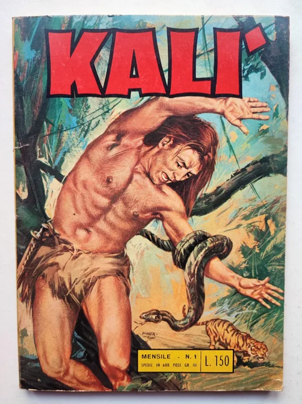 Kalì 1