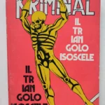 KRIMINAL Supplemento Alan Ford