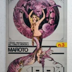 Grandi Protagonisti del Fumetto Mondiale 3