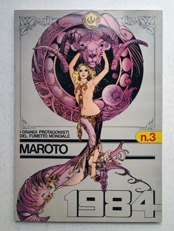 Grandi Protagonisti del Fumetto Mondiale 3