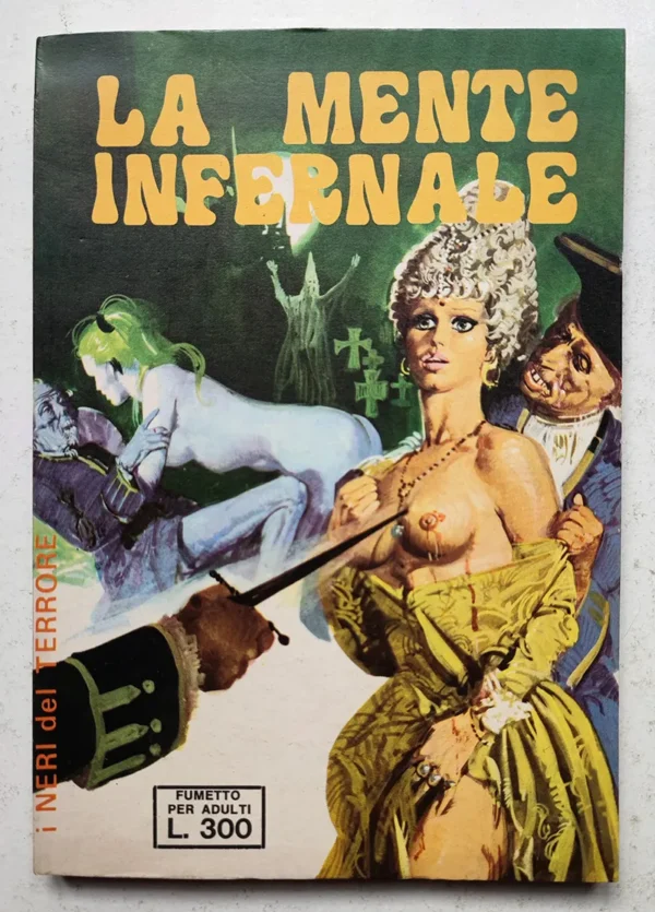 NERI DEL TERRORE