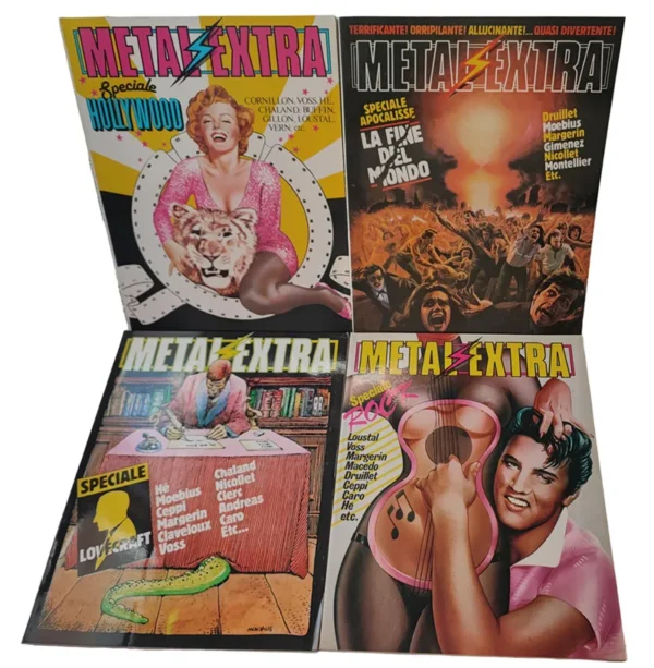 METAL EXTRA