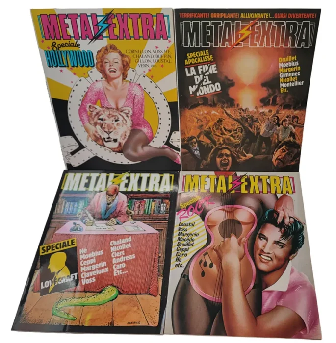 METAL EXTRA