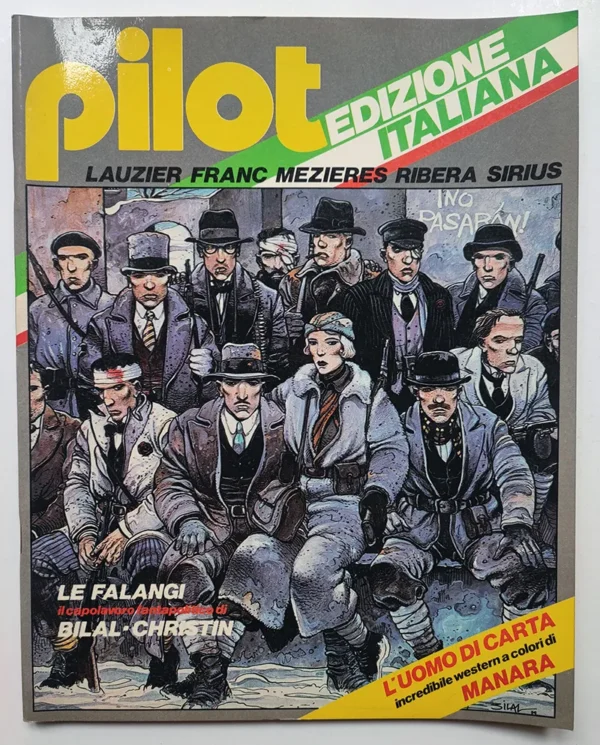 PILOT 1