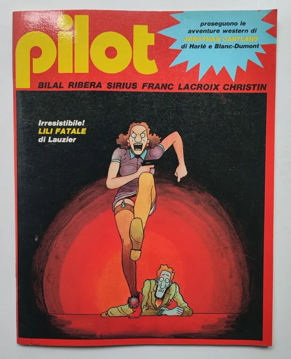pilot 10